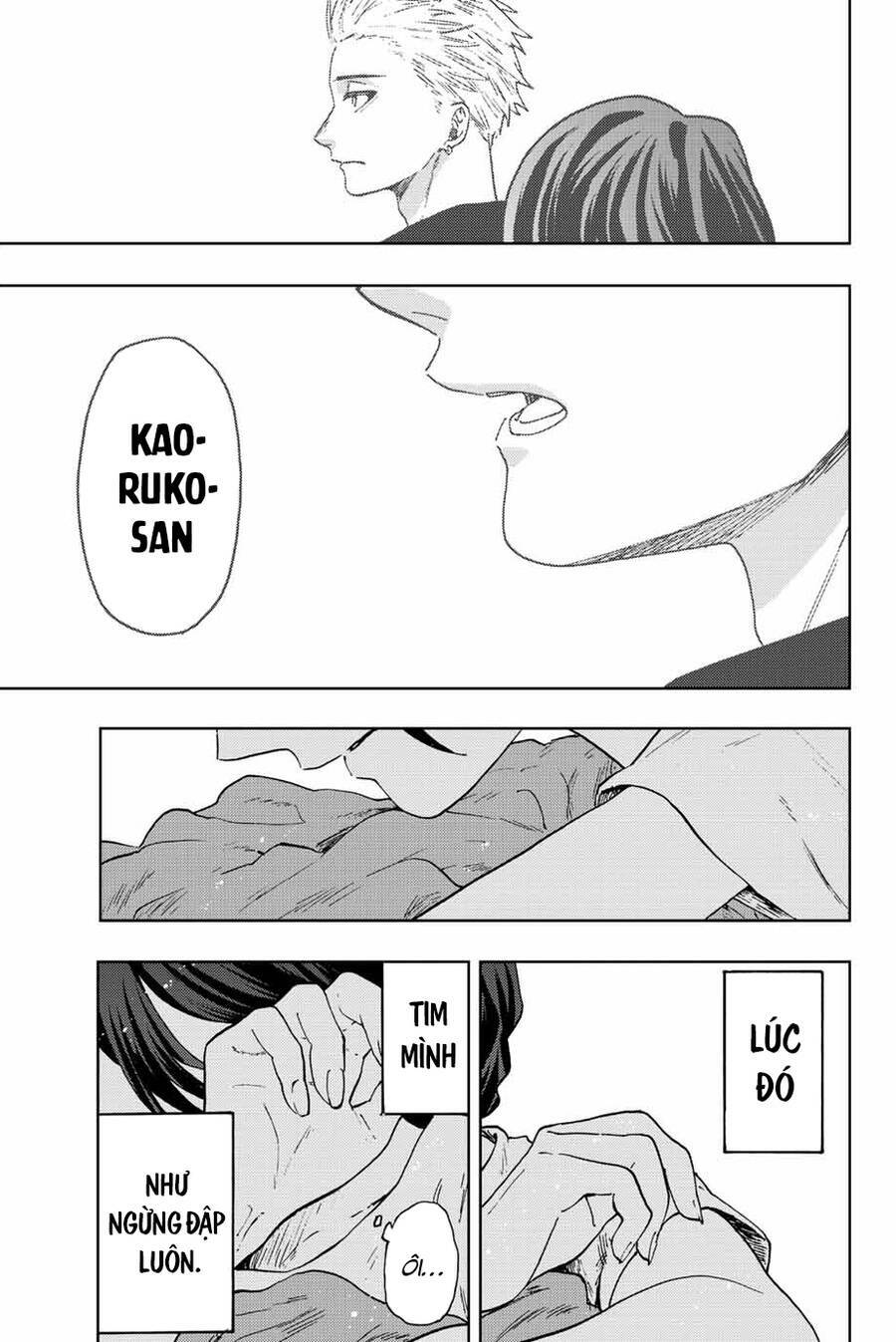 The Fragrant Flower Blooms With Dignity - Kaoru Hana Wa Rin To Saku - Chapter 57 - Page 25