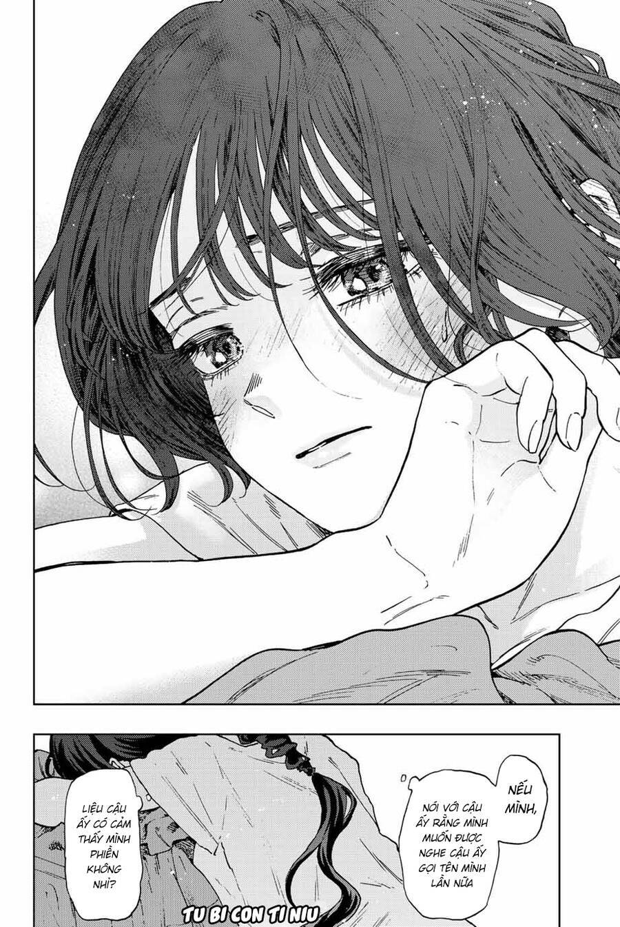 The Fragrant Flower Blooms With Dignity - Kaoru Hana Wa Rin To Saku - Chapter 57 - Page 26