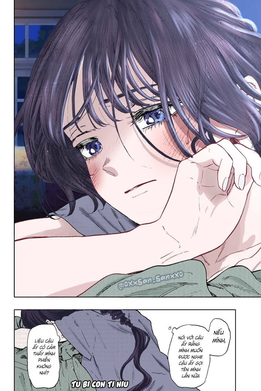 The Fragrant Flower Blooms With Dignity - Kaoru Hana Wa Rin To Saku - Chapter 57 - Page 27