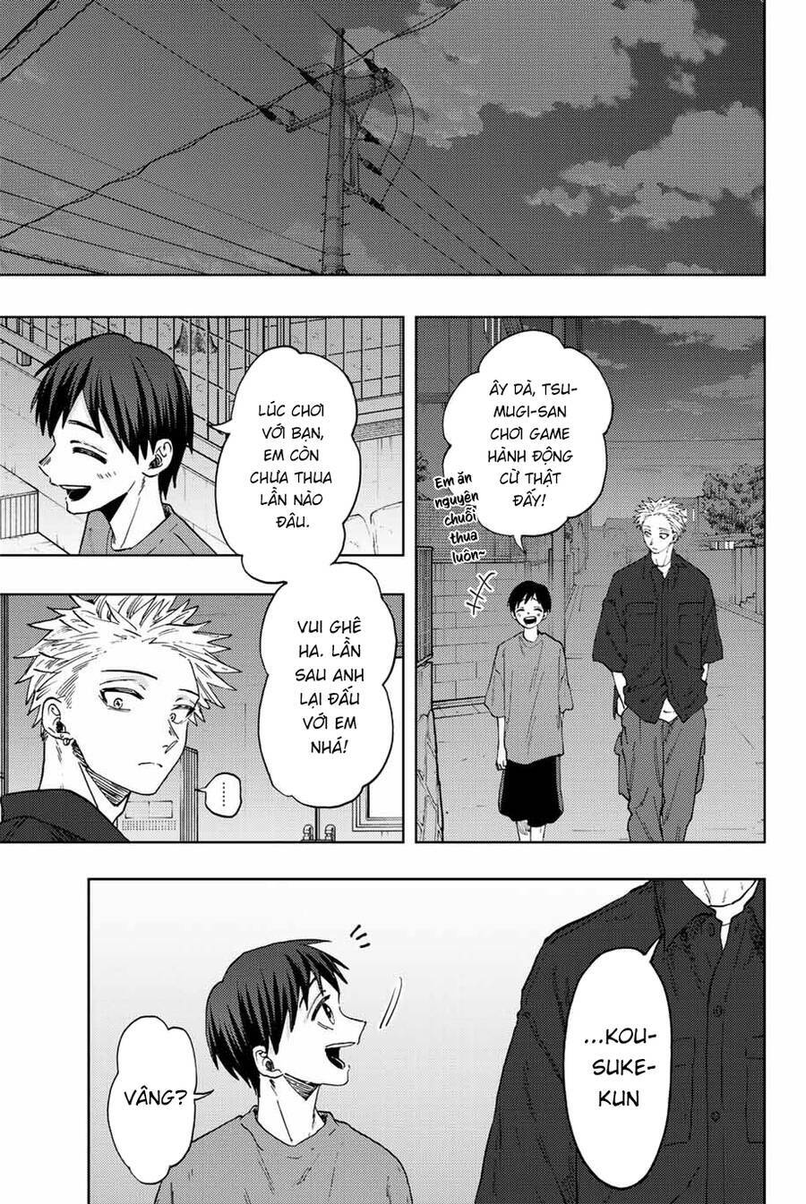 The Fragrant Flower Blooms With Dignity - Kaoru Hana Wa Rin To Saku - Chapter 57 - Page 8