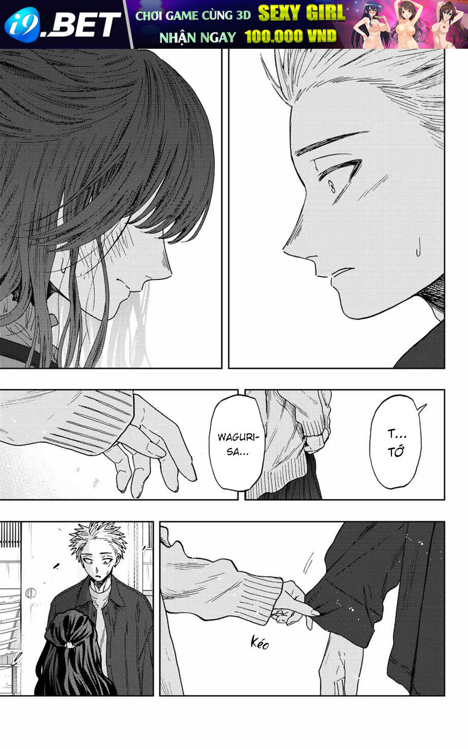 The Fragrant Flower Blooms With Dignity - Kaoru Hana Wa Rin To Saku - Chapter 58 - Page 15