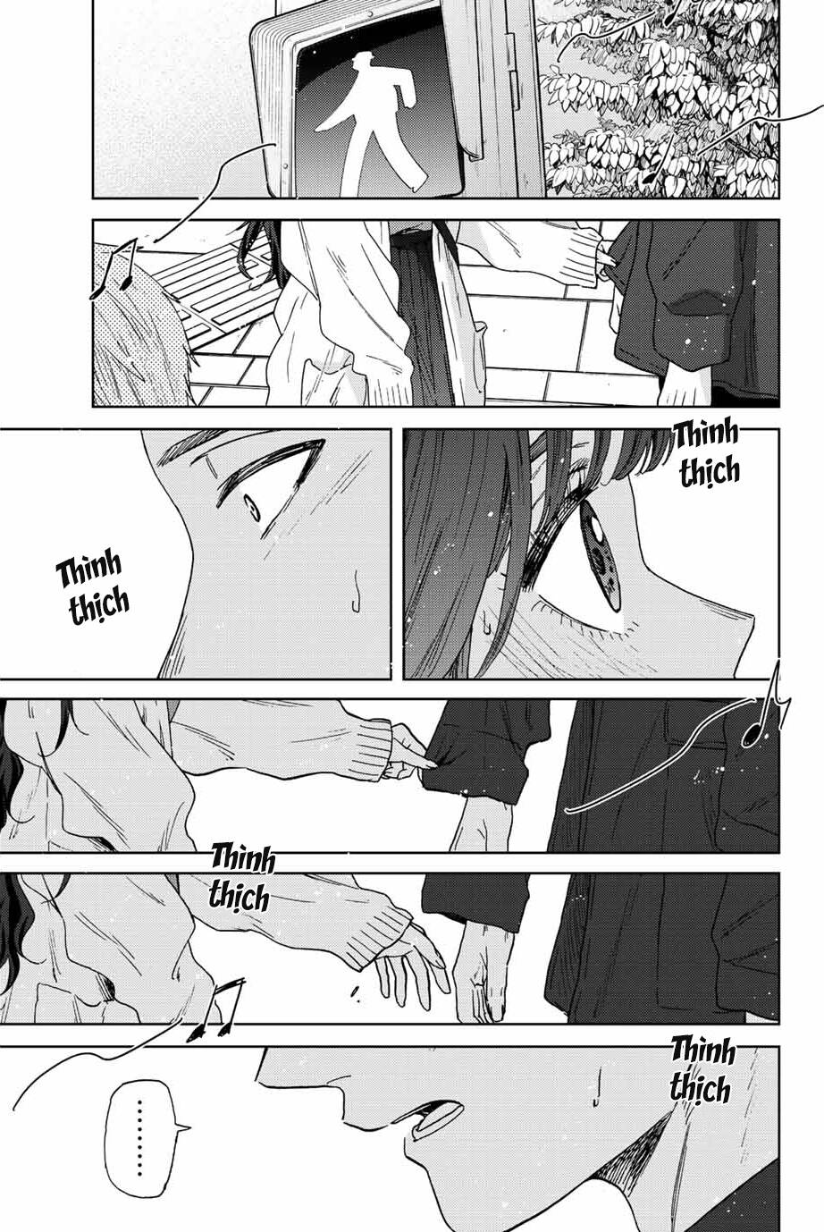 The Fragrant Flower Blooms With Dignity - Kaoru Hana Wa Rin To Saku - Chapter 58 - Page 18