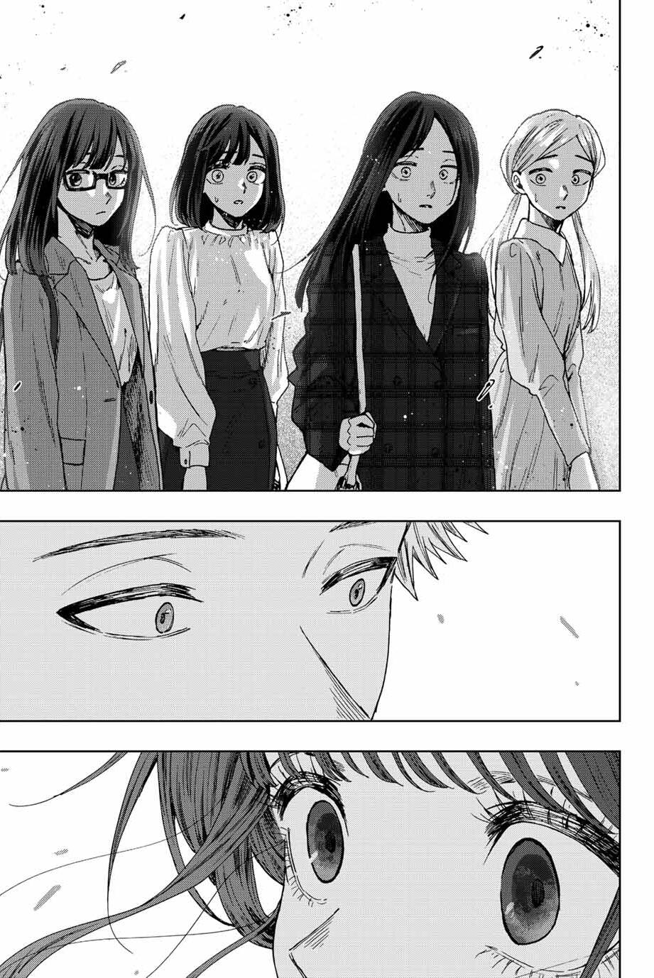 The Fragrant Flower Blooms With Dignity - Kaoru Hana Wa Rin To Saku - Chapter 58 - Page 20