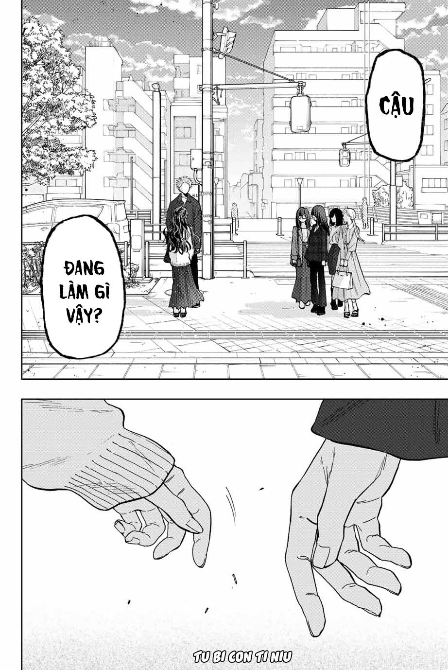 The Fragrant Flower Blooms With Dignity - Kaoru Hana Wa Rin To Saku - Chapter 58 - Page 22
