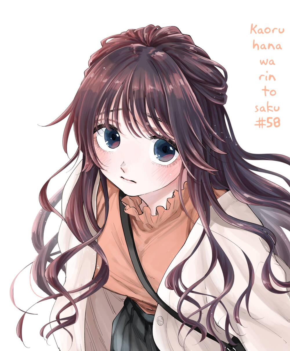 The Fragrant Flower Blooms With Dignity - Kaoru Hana Wa Rin To Saku - Chapter 58 - Page 23