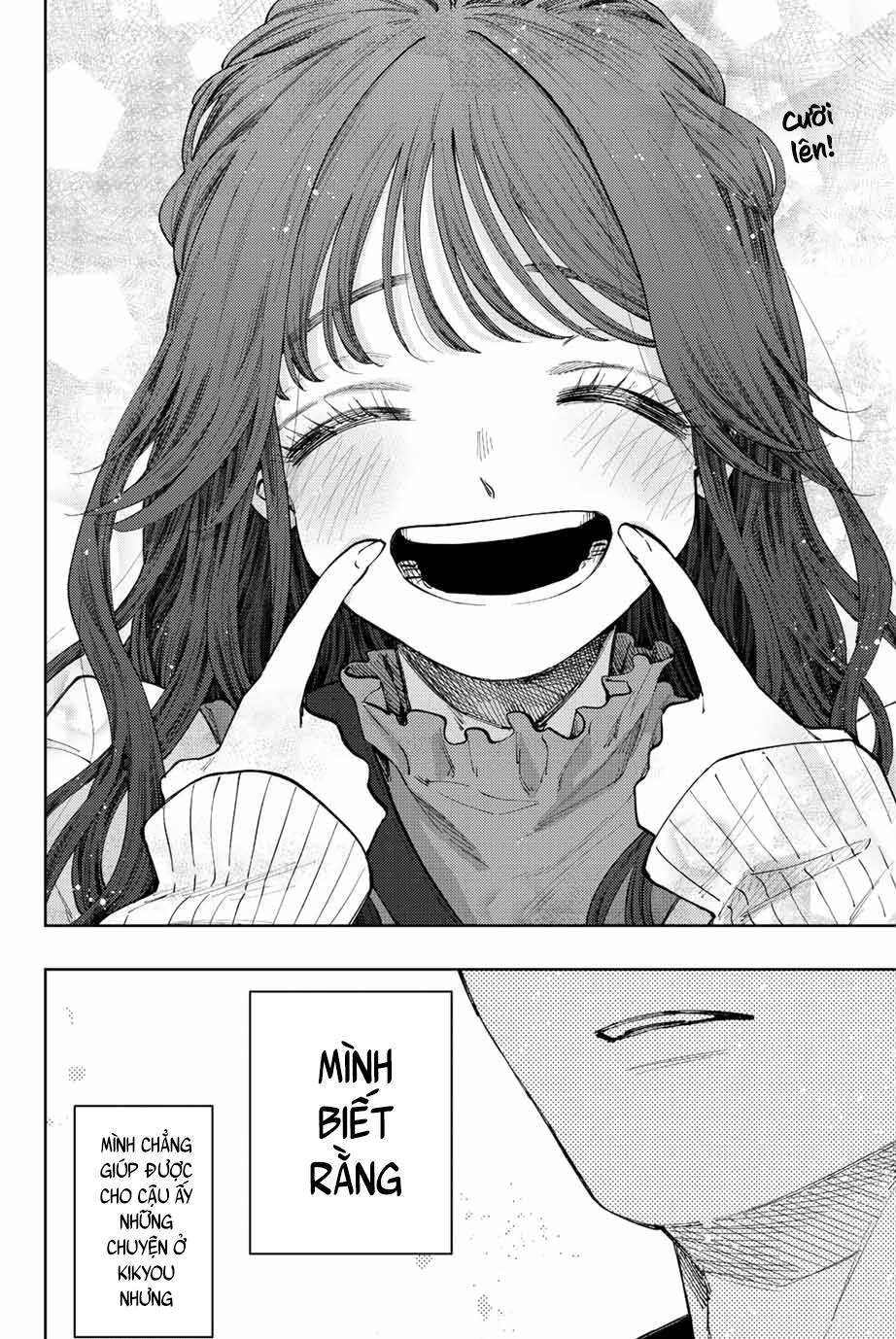 The Fragrant Flower Blooms With Dignity - Kaoru Hana Wa Rin To Saku - Chapter 59 - Page 22