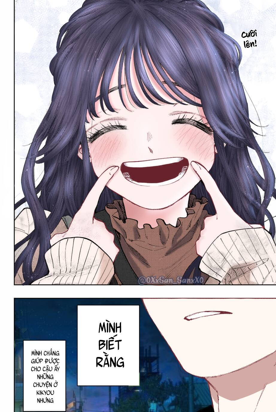 The Fragrant Flower Blooms With Dignity - Kaoru Hana Wa Rin To Saku - Chapter 59 - Page 23