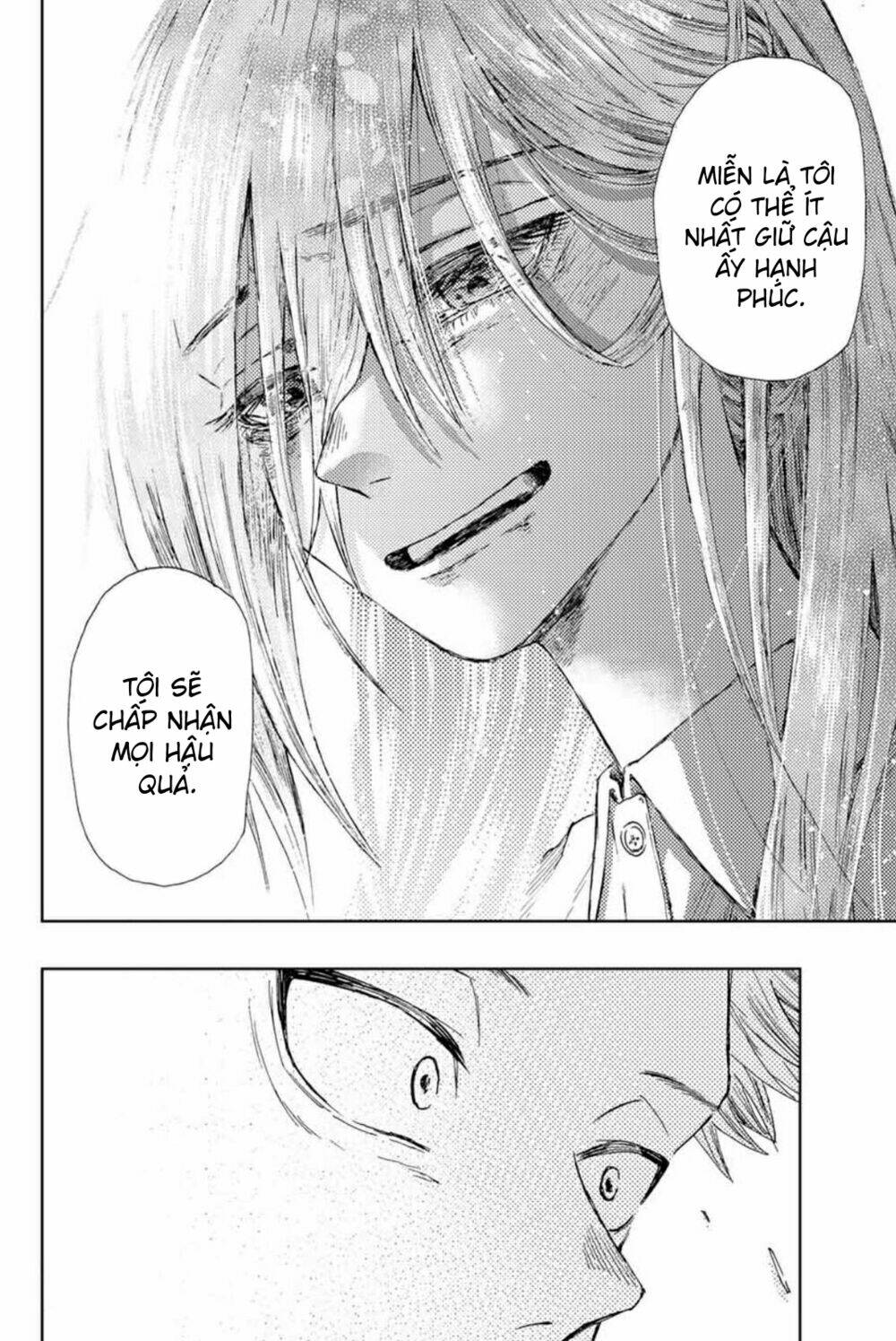 The Fragrant Flower Blooms With Dignity - Kaoru Hana Wa Rin To Saku - Chapter 6 - Page 17