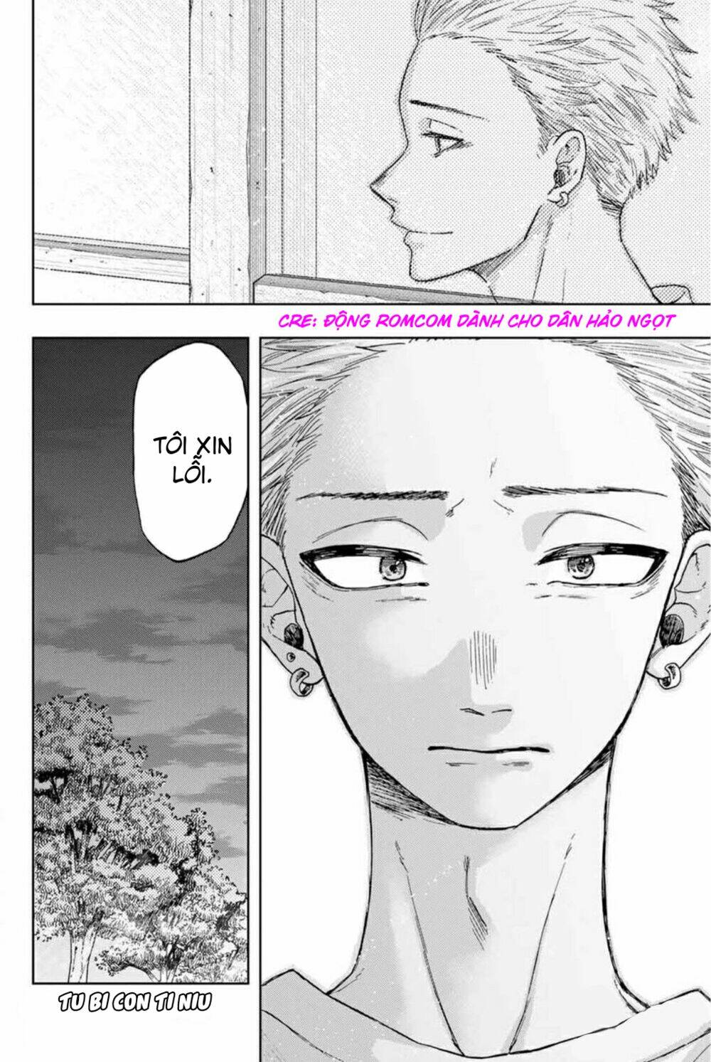 The Fragrant Flower Blooms With Dignity - Kaoru Hana Wa Rin To Saku - Chapter 6 - Page 21