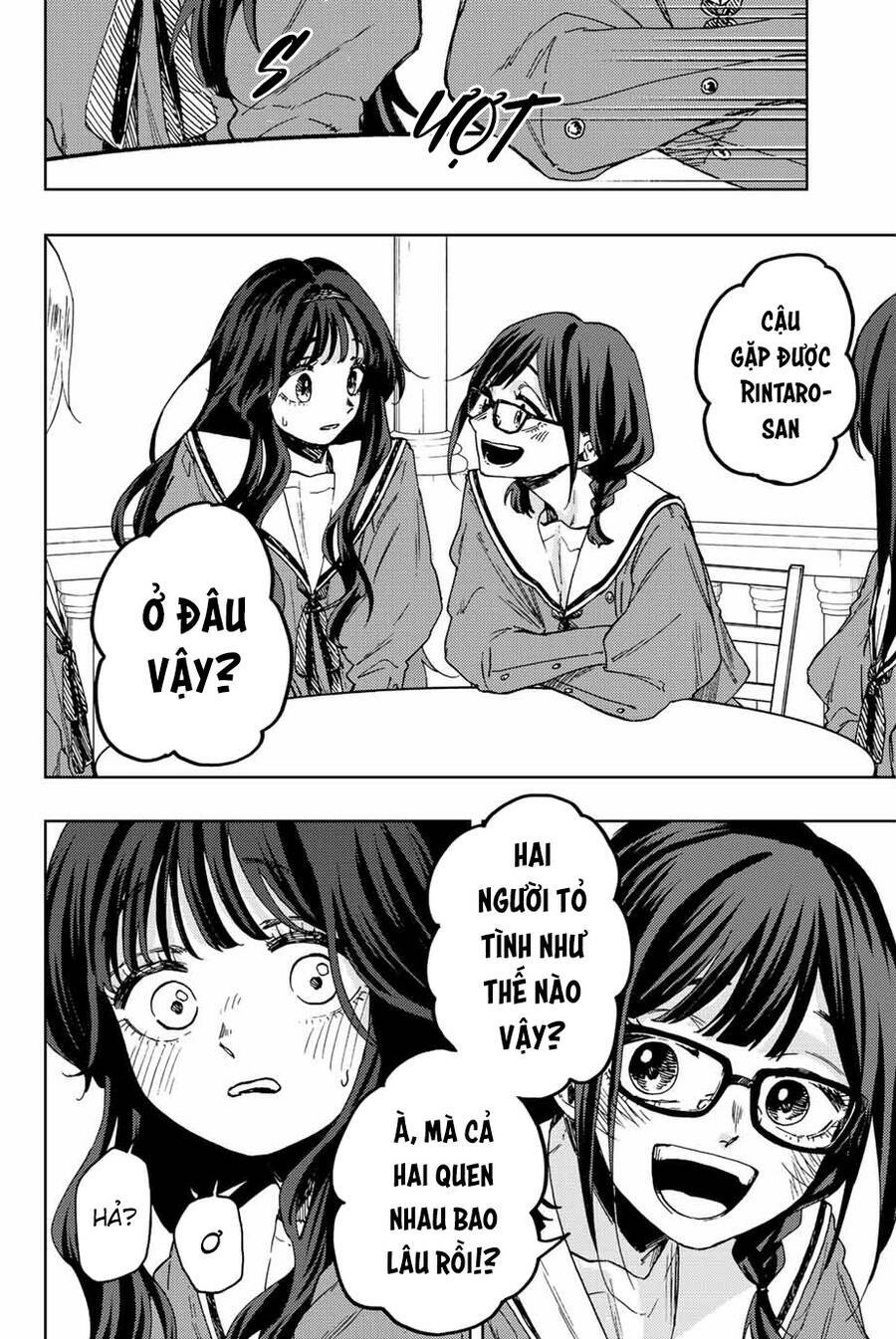 The Fragrant Flower Blooms With Dignity - Kaoru Hana Wa Rin To Saku - Chapter 60 - Page 19