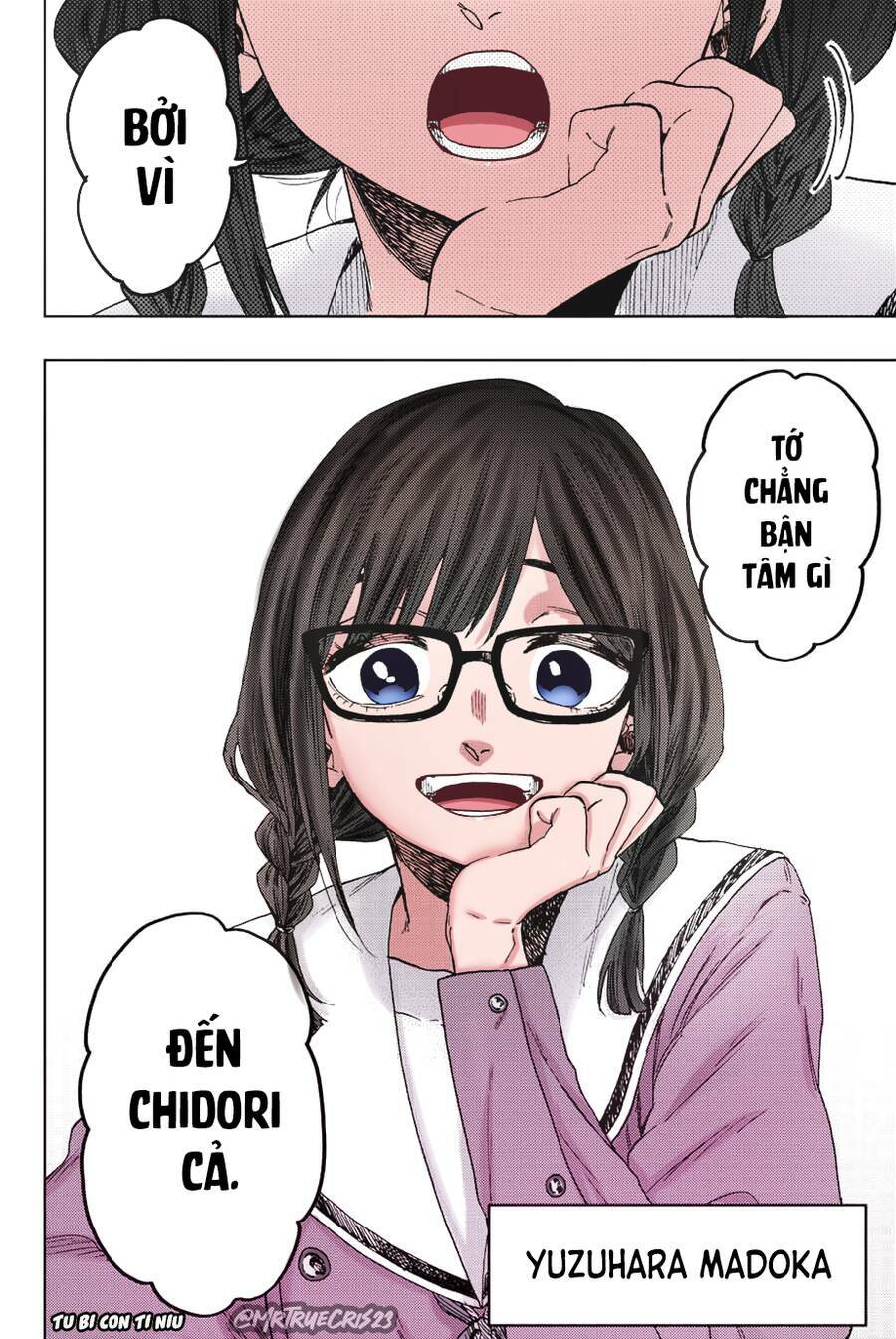 The Fragrant Flower Blooms With Dignity - Kaoru Hana Wa Rin To Saku - Chapter 60 - Page 22