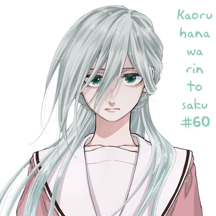 The Fragrant Flower Blooms With Dignity - Kaoru Hana Wa Rin To Saku - Chapter 60 - Page 23