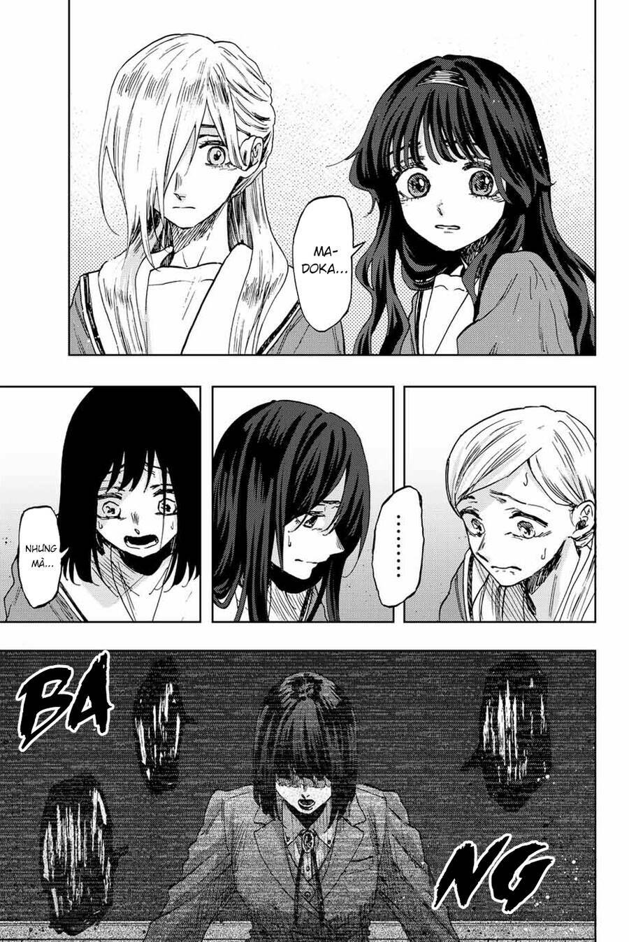 The Fragrant Flower Blooms With Dignity - Kaoru Hana Wa Rin To Saku - Chapter 61 - Page 10