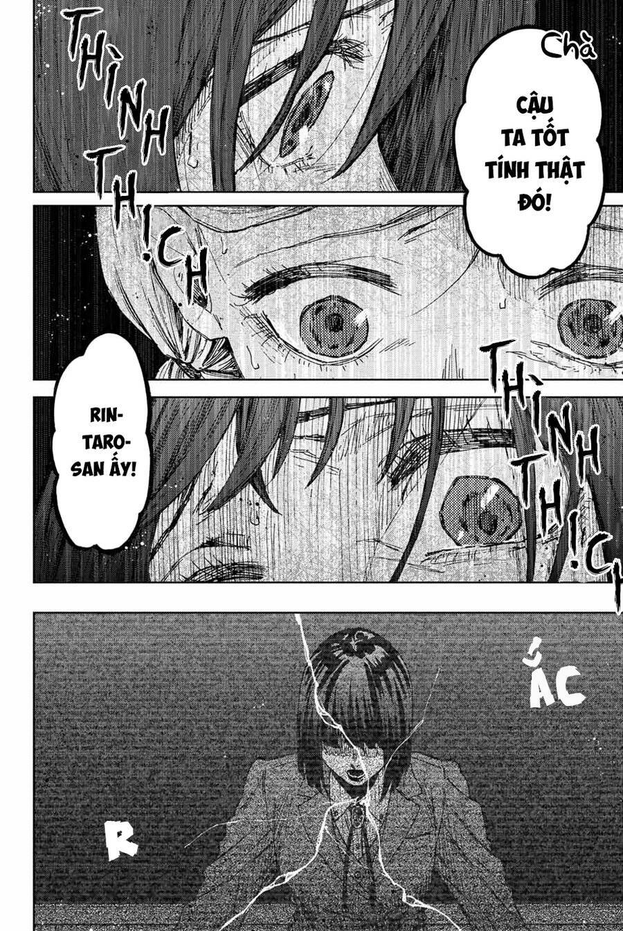 The Fragrant Flower Blooms With Dignity - Kaoru Hana Wa Rin To Saku - Chapter 61 - Page 13