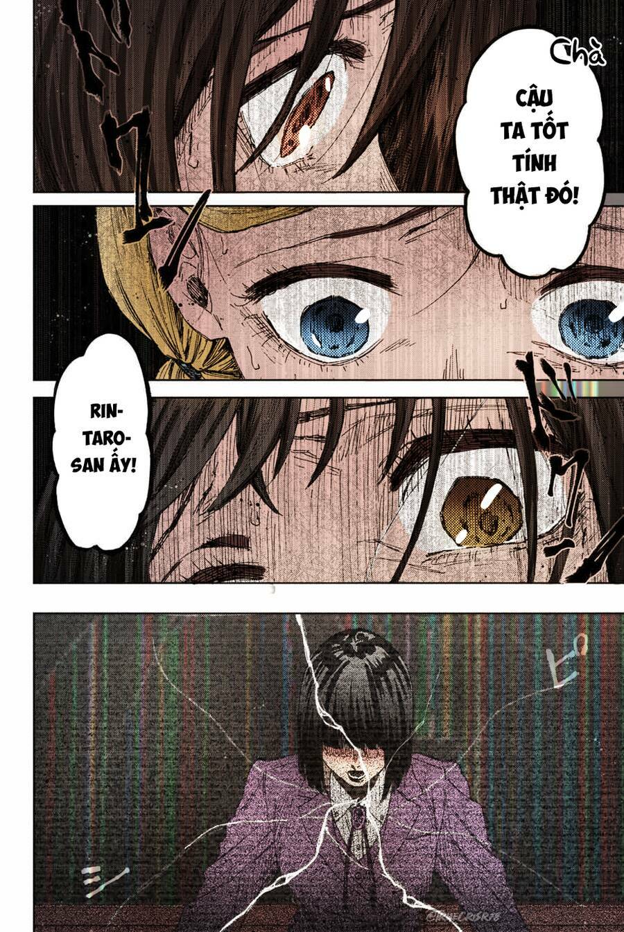 The Fragrant Flower Blooms With Dignity - Kaoru Hana Wa Rin To Saku - Chapter 61 - Page 14