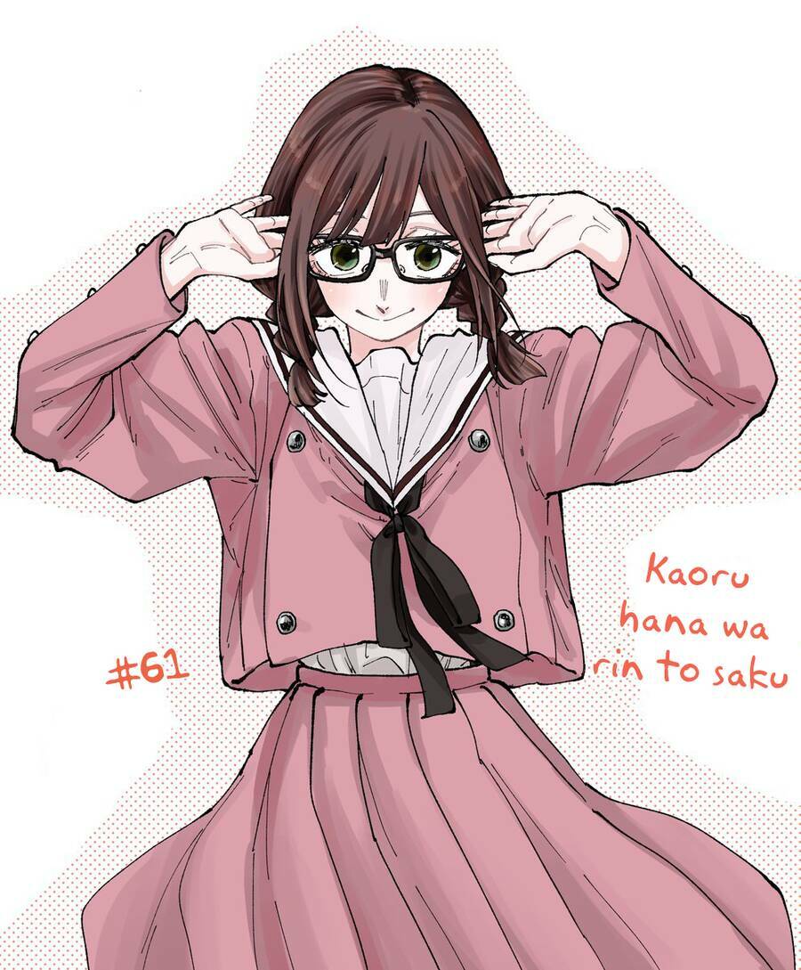 The Fragrant Flower Blooms With Dignity - Kaoru Hana Wa Rin To Saku - Chapter 61 - Page 25