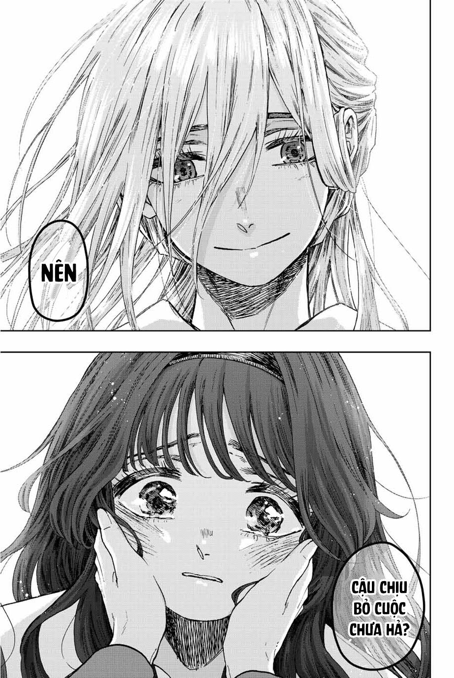 The Fragrant Flower Blooms With Dignity - Kaoru Hana Wa Rin To Saku - Chapter 62 - Page 21