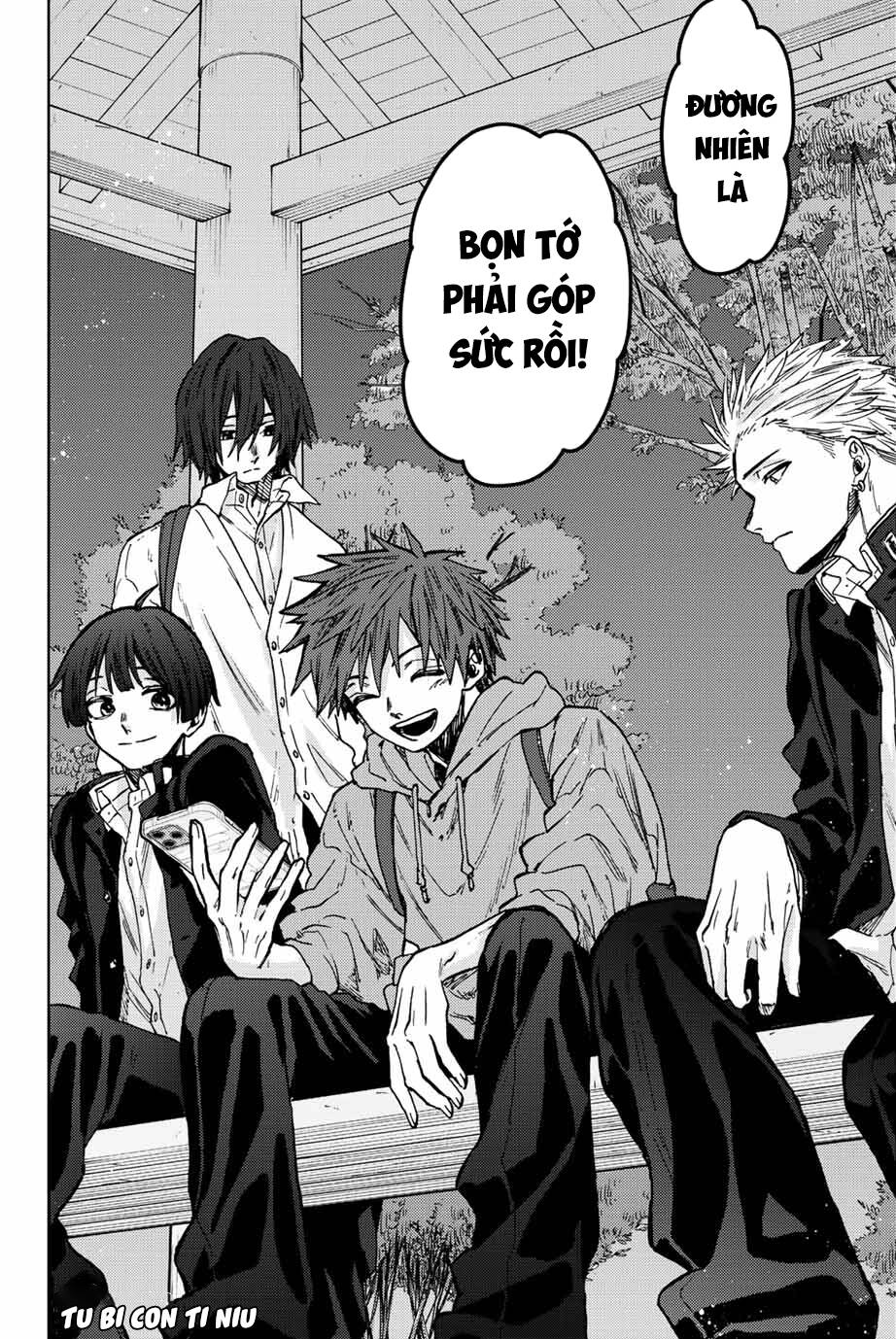 The Fragrant Flower Blooms With Dignity - Kaoru Hana Wa Rin To Saku - Chapter 62 - Page 24