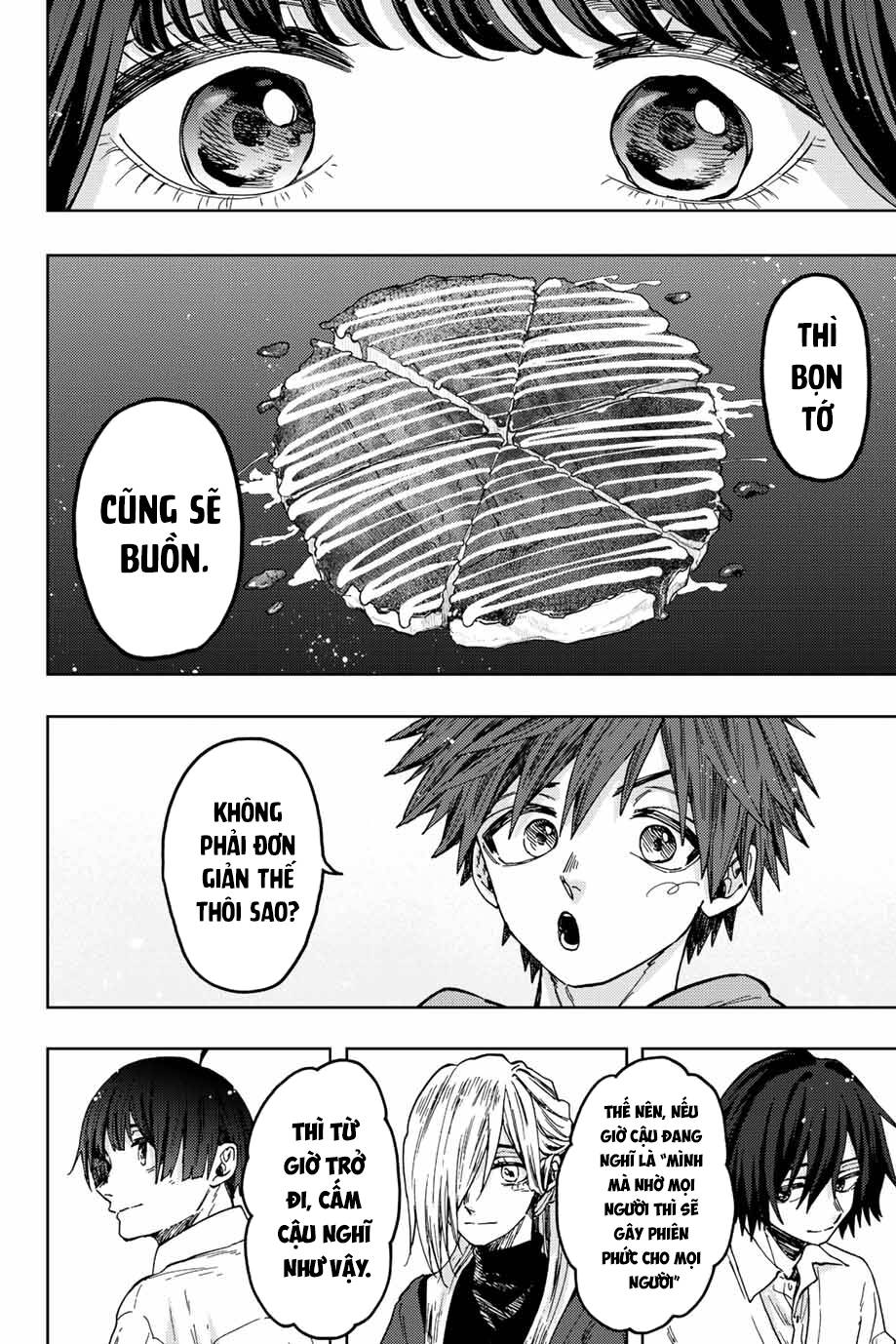 The Fragrant Flower Blooms With Dignity - Kaoru Hana Wa Rin To Saku - Chapter 63 - Page 16