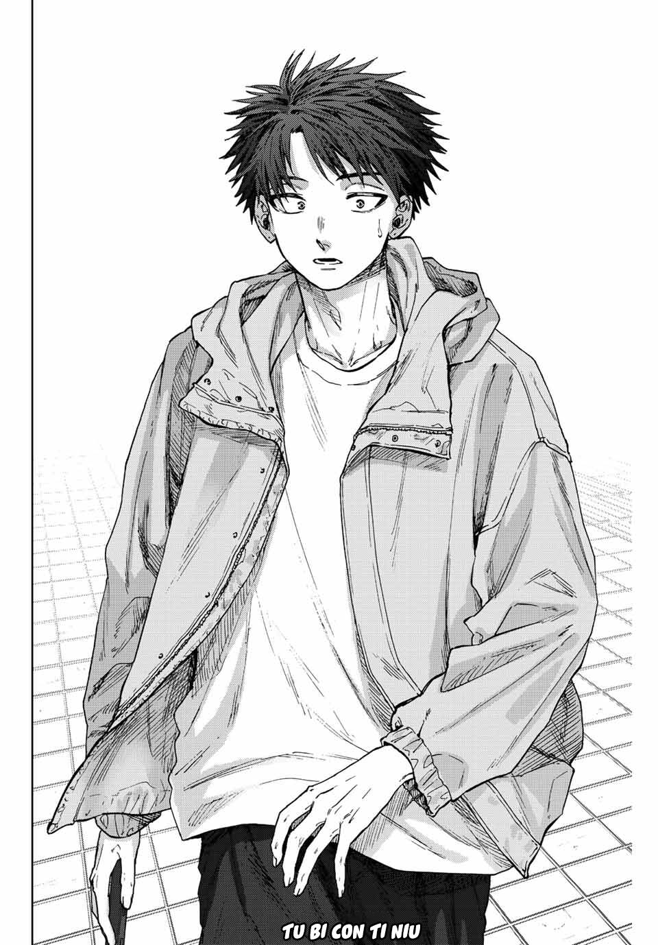 The Fragrant Flower Blooms With Dignity - Kaoru Hana Wa Rin To Saku - Chapter 63 - Page 22