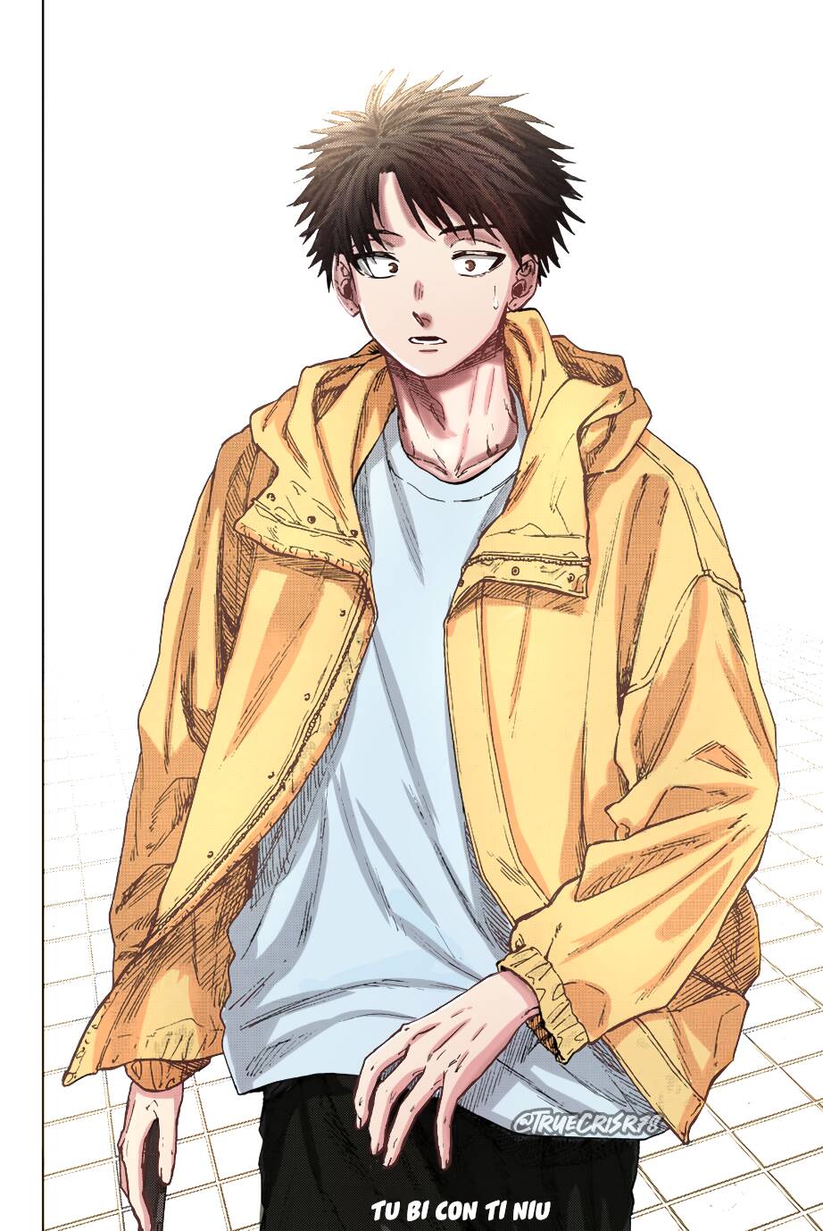 The Fragrant Flower Blooms With Dignity - Kaoru Hana Wa Rin To Saku - Chapter 63 - Page 23