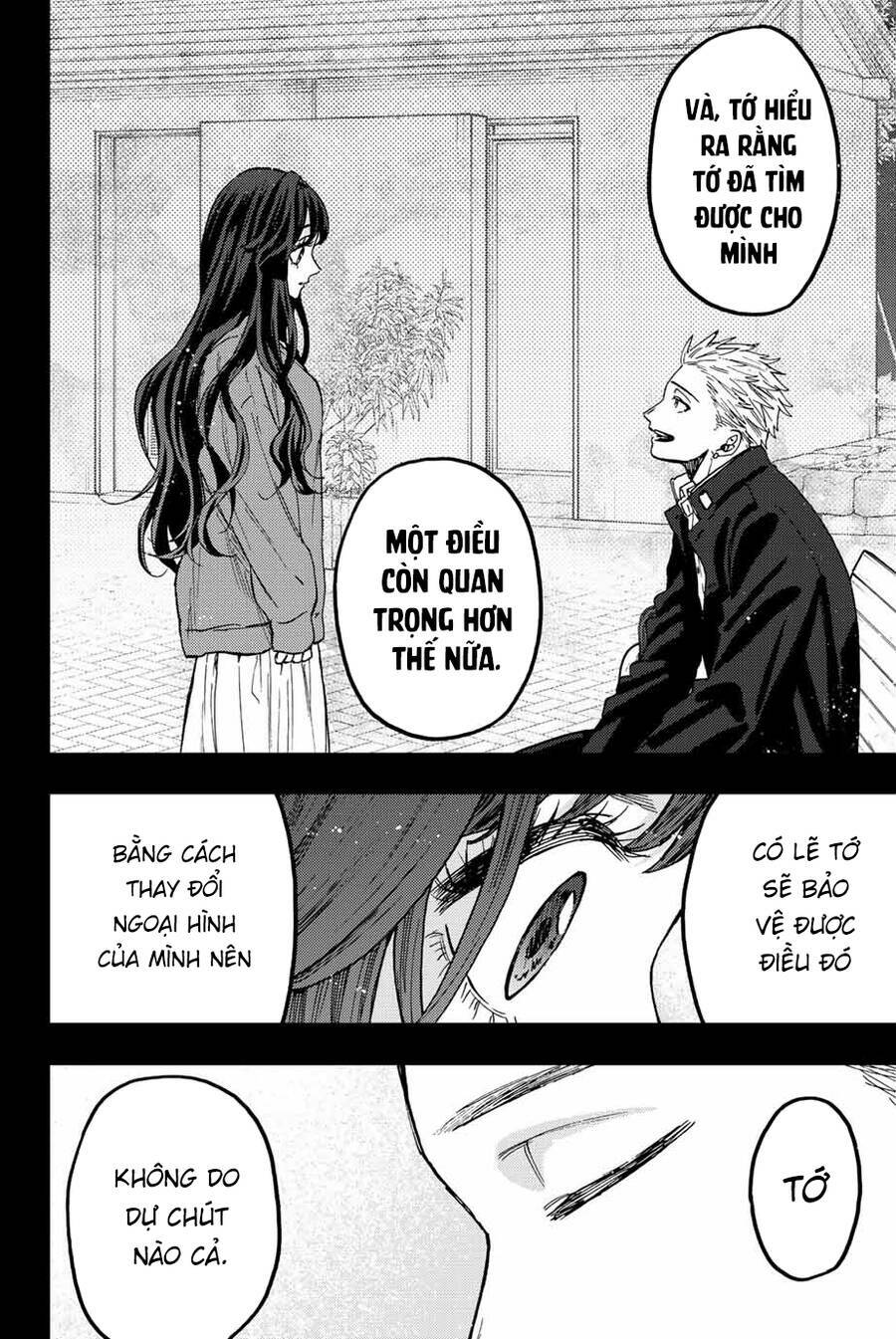 The Fragrant Flower Blooms With Dignity - Kaoru Hana Wa Rin To Saku - Chapter 64 - Page 13