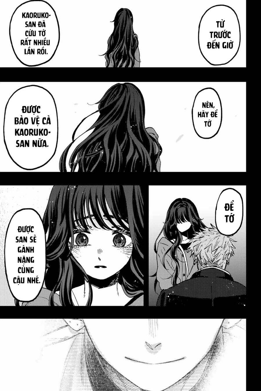 The Fragrant Flower Blooms With Dignity - Kaoru Hana Wa Rin To Saku - Chapter 64 - Page 16