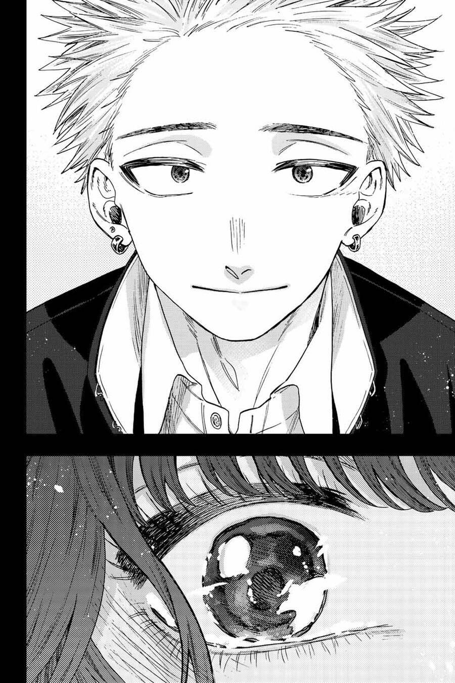 The Fragrant Flower Blooms With Dignity - Kaoru Hana Wa Rin To Saku - Chapter 64 - Page 17
