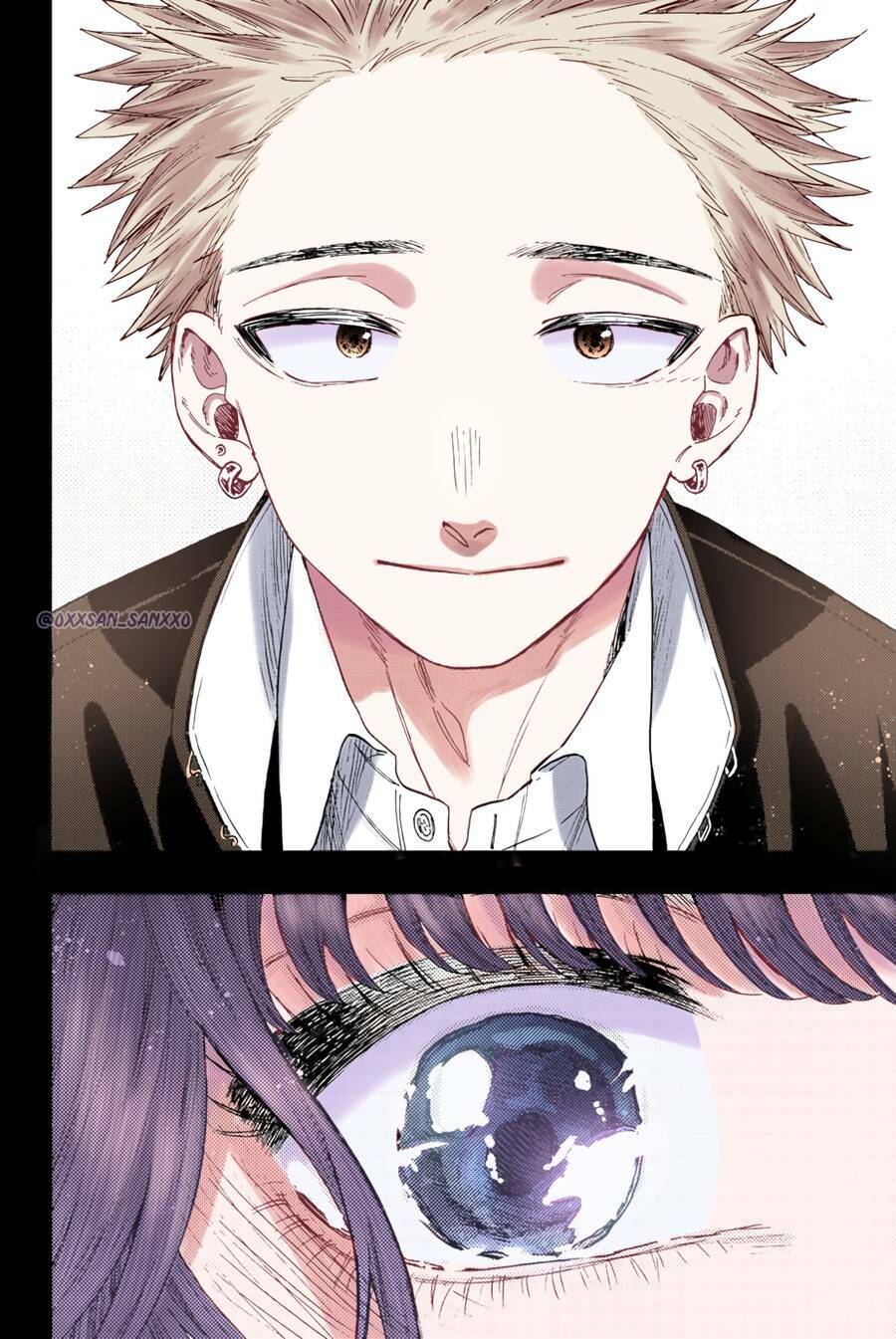 The Fragrant Flower Blooms With Dignity - Kaoru Hana Wa Rin To Saku - Chapter 64 - Page 18