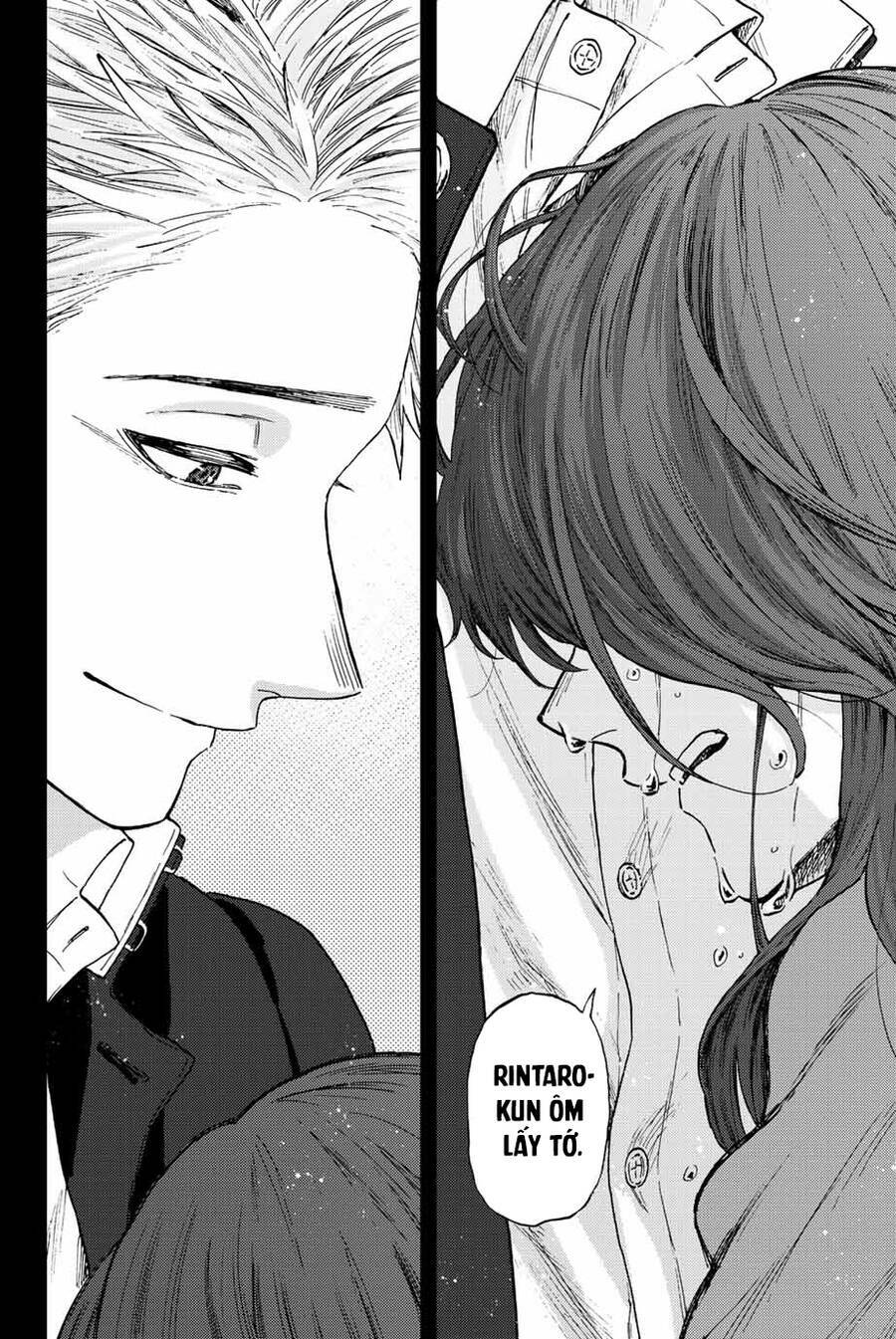 The Fragrant Flower Blooms With Dignity - Kaoru Hana Wa Rin To Saku - Chapter 64 - Page 24