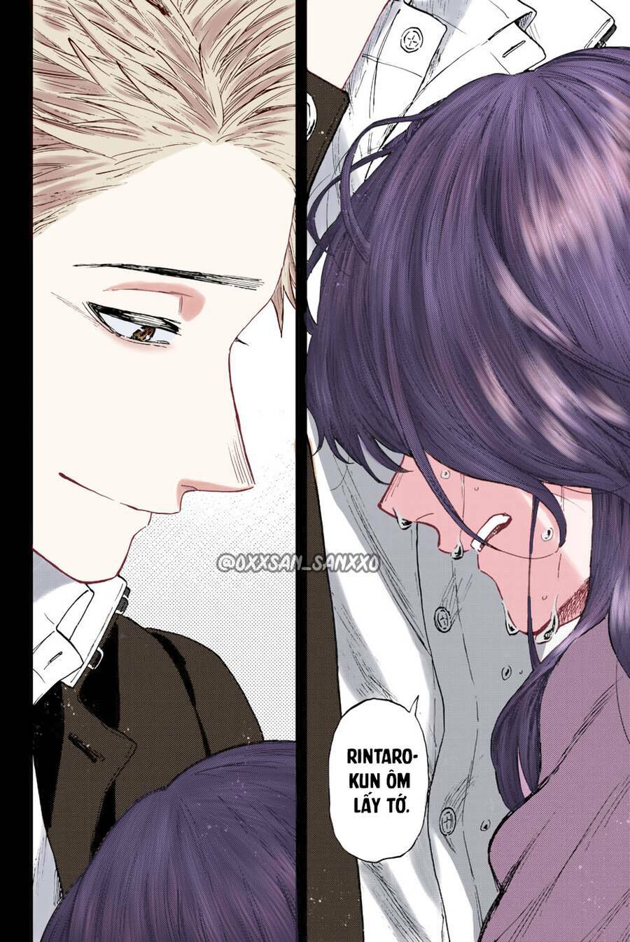 The Fragrant Flower Blooms With Dignity - Kaoru Hana Wa Rin To Saku - Chapter 64 - Page 25