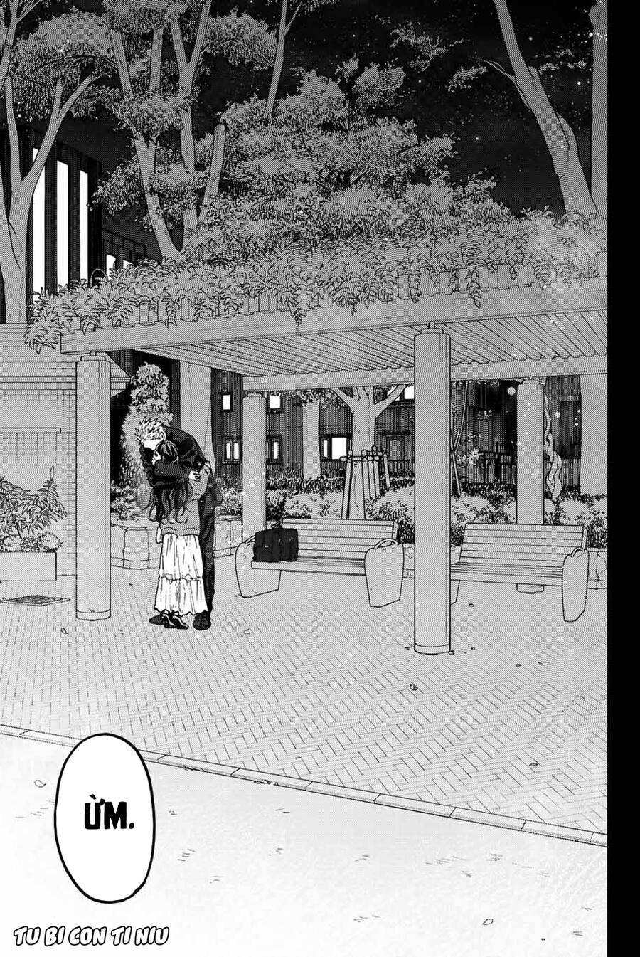 The Fragrant Flower Blooms With Dignity - Kaoru Hana Wa Rin To Saku - Chapter 64 - Page 26