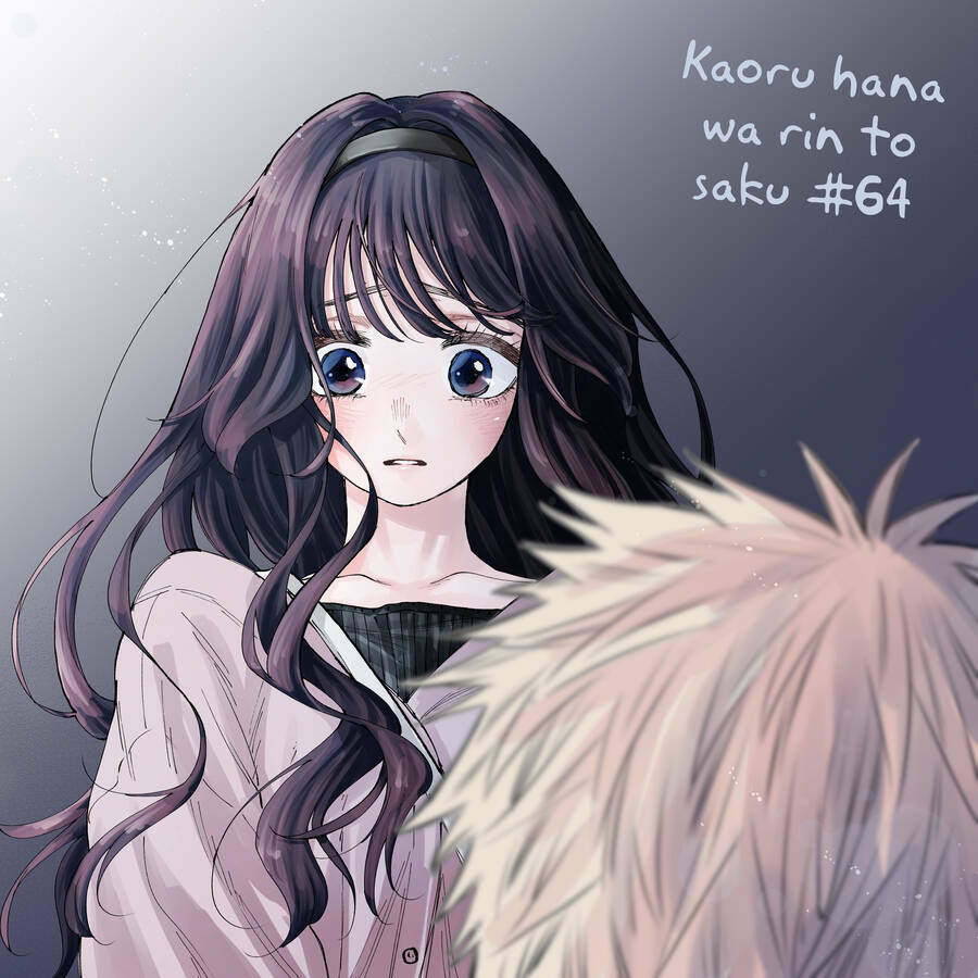 The Fragrant Flower Blooms With Dignity - Kaoru Hana Wa Rin To Saku - Chapter 64 - Page 27