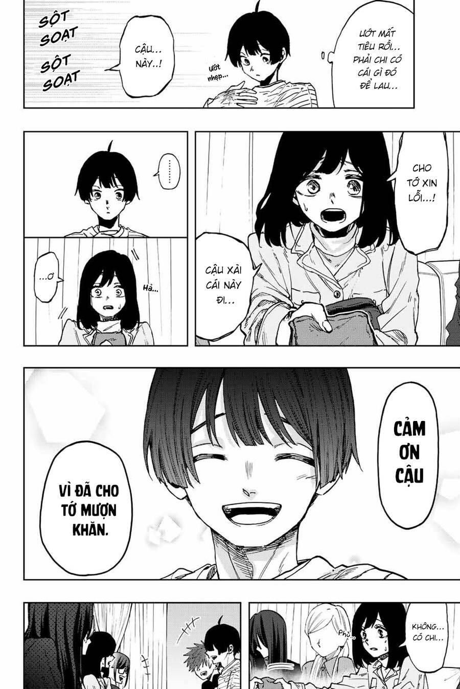 The Fragrant Flower Blooms With Dignity - Kaoru Hana Wa Rin To Saku - Chapter 65 - Page 18