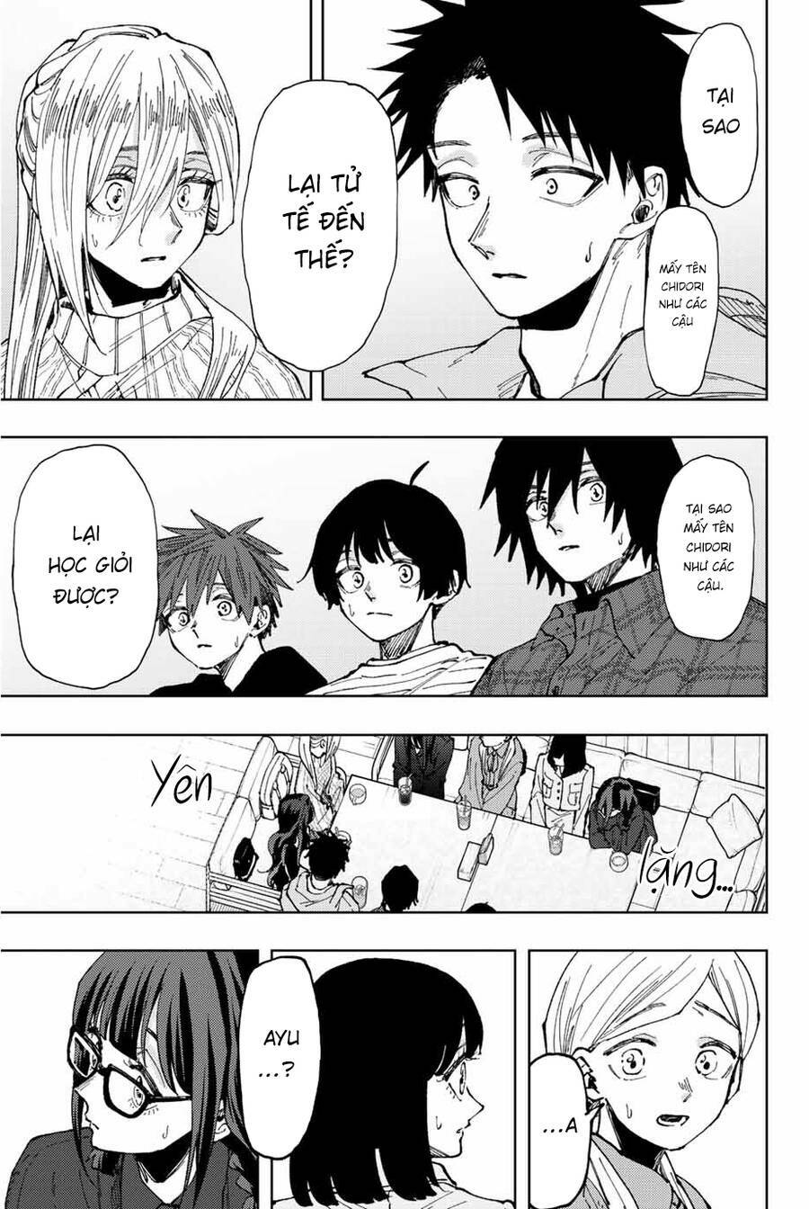 The Fragrant Flower Blooms With Dignity - Kaoru Hana Wa Rin To Saku - Chapter 65 - Page 23