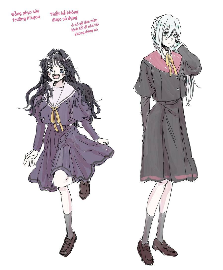 The Fragrant Flower Blooms With Dignity - Kaoru Hana Wa Rin To Saku - Chapter 65 - Page 26