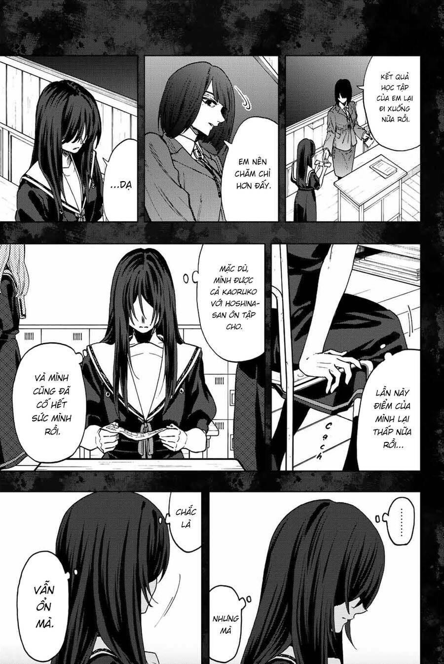 The Fragrant Flower Blooms With Dignity - Kaoru Hana Wa Rin To Saku - Chapter 66 - Page 11