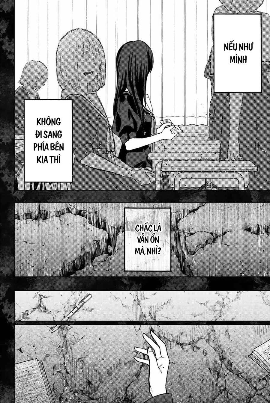 The Fragrant Flower Blooms With Dignity - Kaoru Hana Wa Rin To Saku - Chapter 66 - Page 12