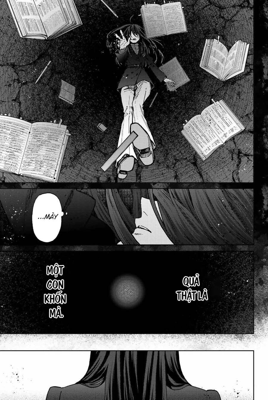 The Fragrant Flower Blooms With Dignity - Kaoru Hana Wa Rin To Saku - Chapter 66 - Page 13