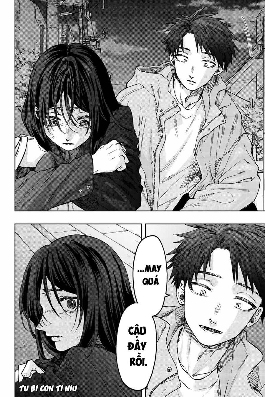 The Fragrant Flower Blooms With Dignity - Kaoru Hana Wa Rin To Saku - Chapter 66 - Page 20