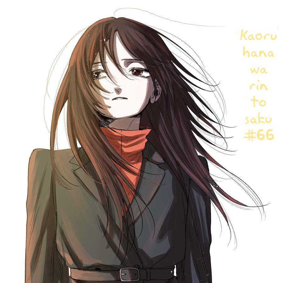 The Fragrant Flower Blooms With Dignity - Kaoru Hana Wa Rin To Saku - Chapter 66 - Page 21