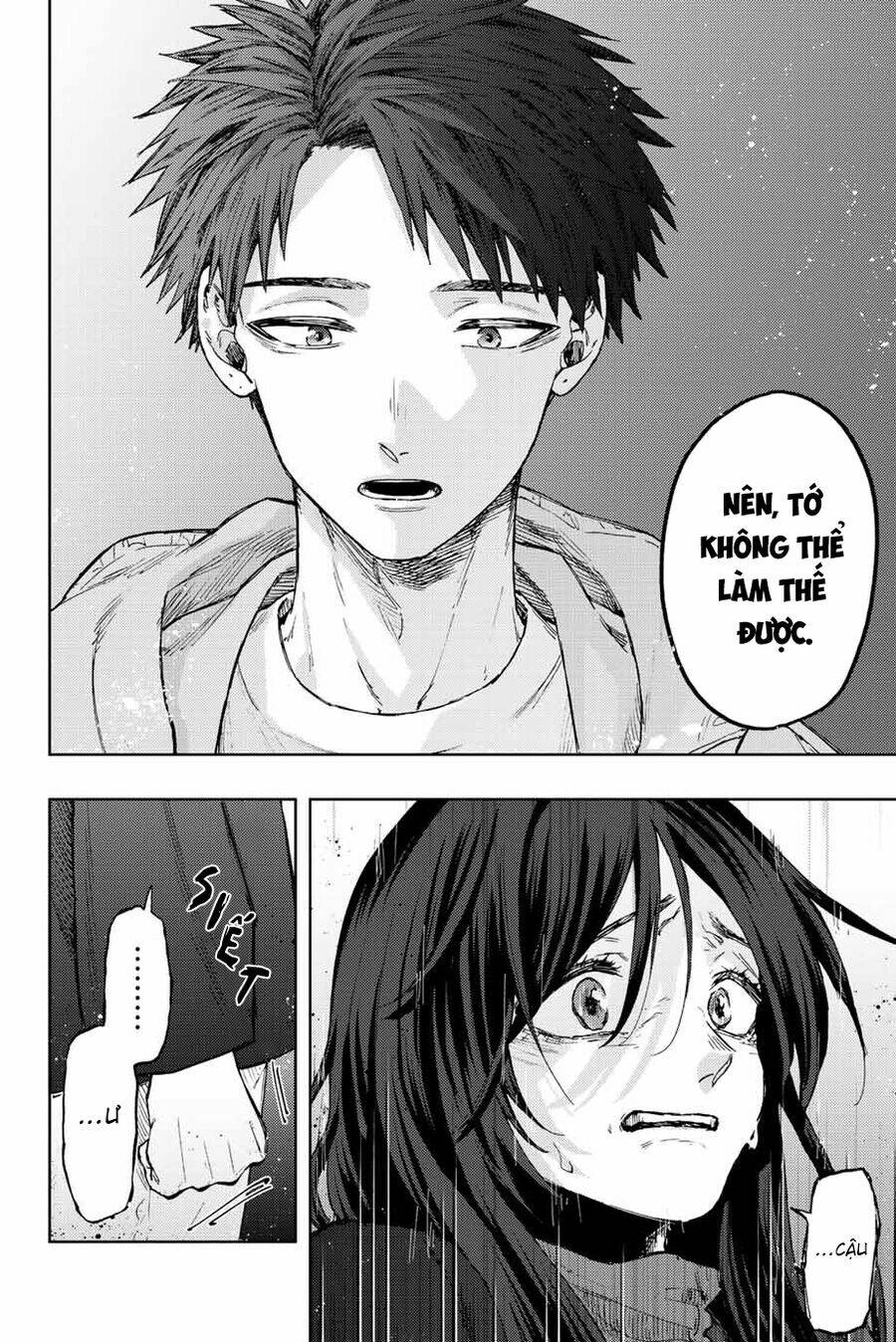 The Fragrant Flower Blooms With Dignity - Kaoru Hana Wa Rin To Saku - Chapter 67 - Page 10