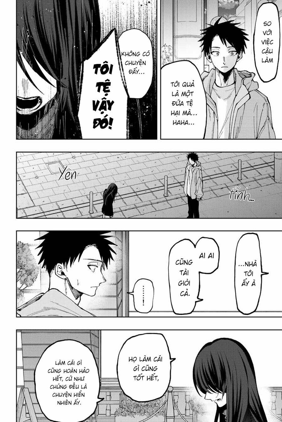The Fragrant Flower Blooms With Dignity - Kaoru Hana Wa Rin To Saku - Chapter 67 - Page 13