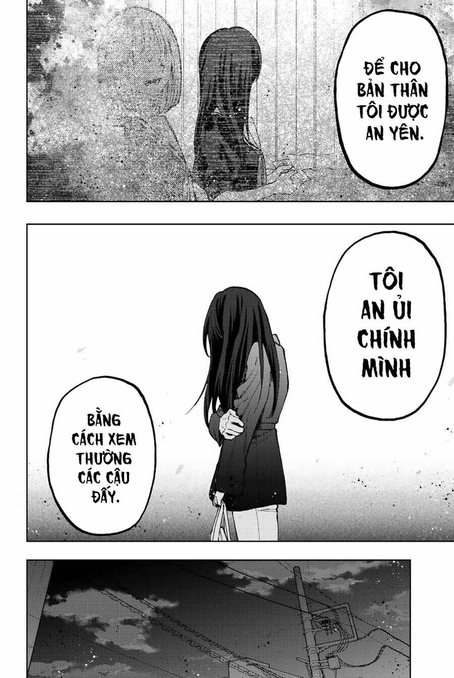 The Fragrant Flower Blooms With Dignity - Kaoru Hana Wa Rin To Saku - Chapter 67 - Page 15