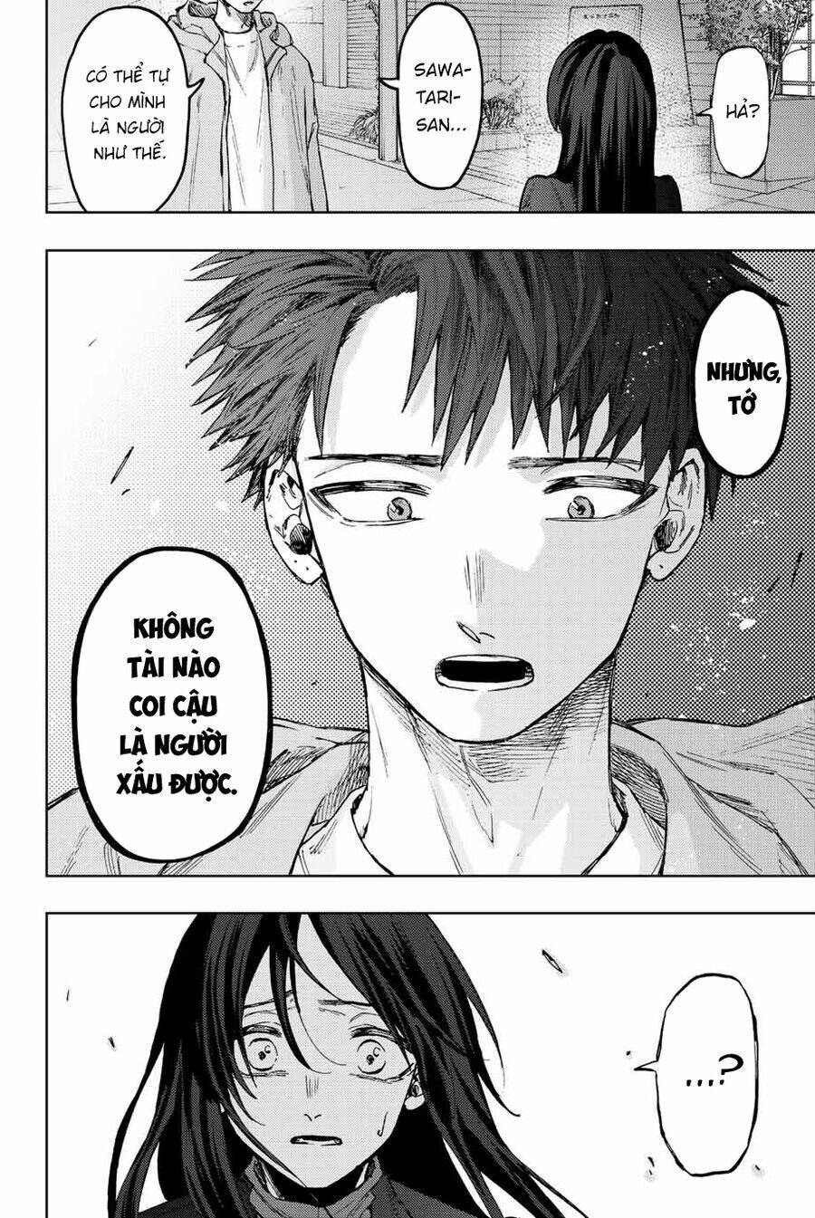The Fragrant Flower Blooms With Dignity - Kaoru Hana Wa Rin To Saku - Chapter 67 - Page 20