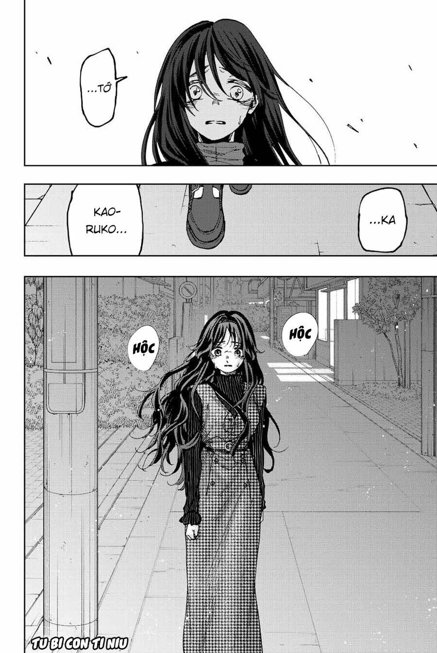 The Fragrant Flower Blooms With Dignity - Kaoru Hana Wa Rin To Saku - Chapter 67 - Page 24