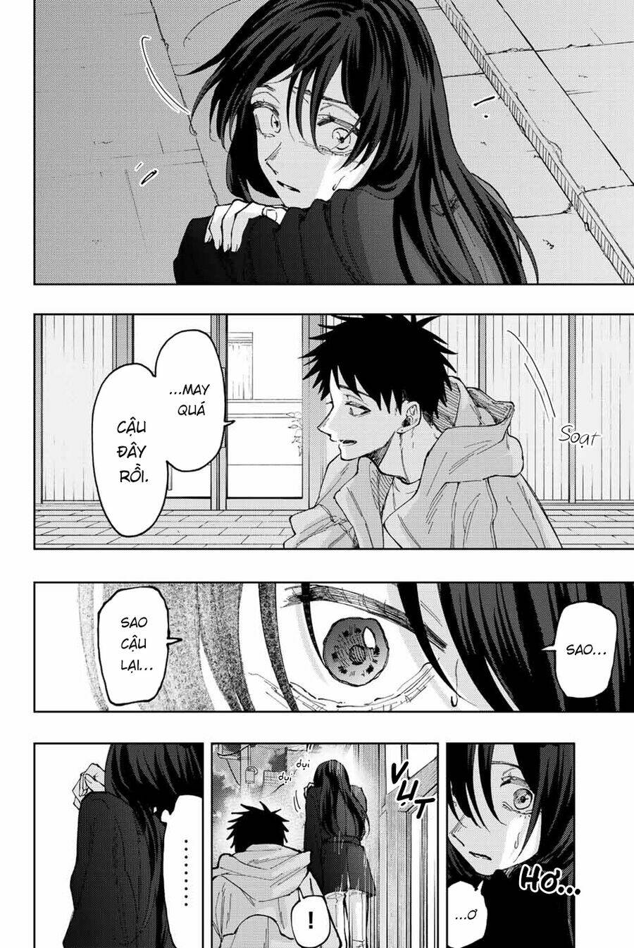 The Fragrant Flower Blooms With Dignity - Kaoru Hana Wa Rin To Saku - Chapter 67 - Page 4