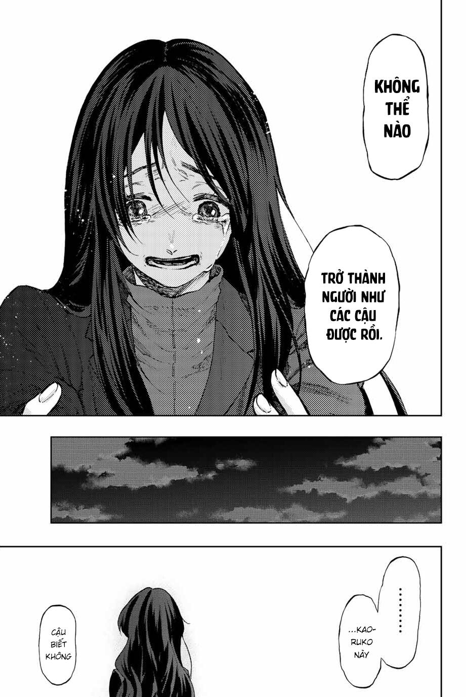 The Fragrant Flower Blooms With Dignity - Kaoru Hana Wa Rin To Saku - Chapter 68 - Page 9