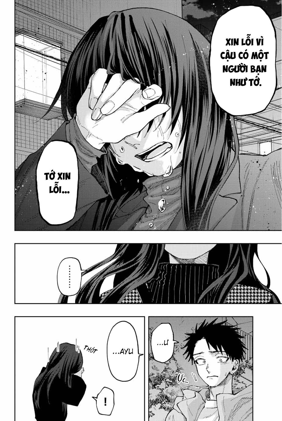 The Fragrant Flower Blooms With Dignity - Kaoru Hana Wa Rin To Saku - Chapter 68 - Page 14