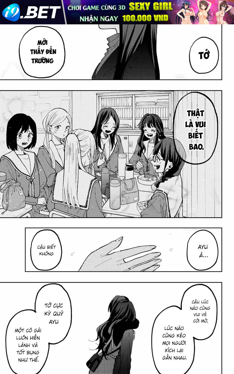 The Fragrant Flower Blooms With Dignity - Kaoru Hana Wa Rin To Saku - Chapter 68 - Page 21